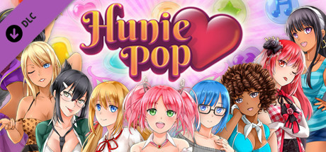 HuniePop Official Digital Art Collection banner image