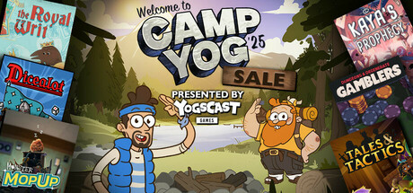 Yogscast Publisher Sale banner