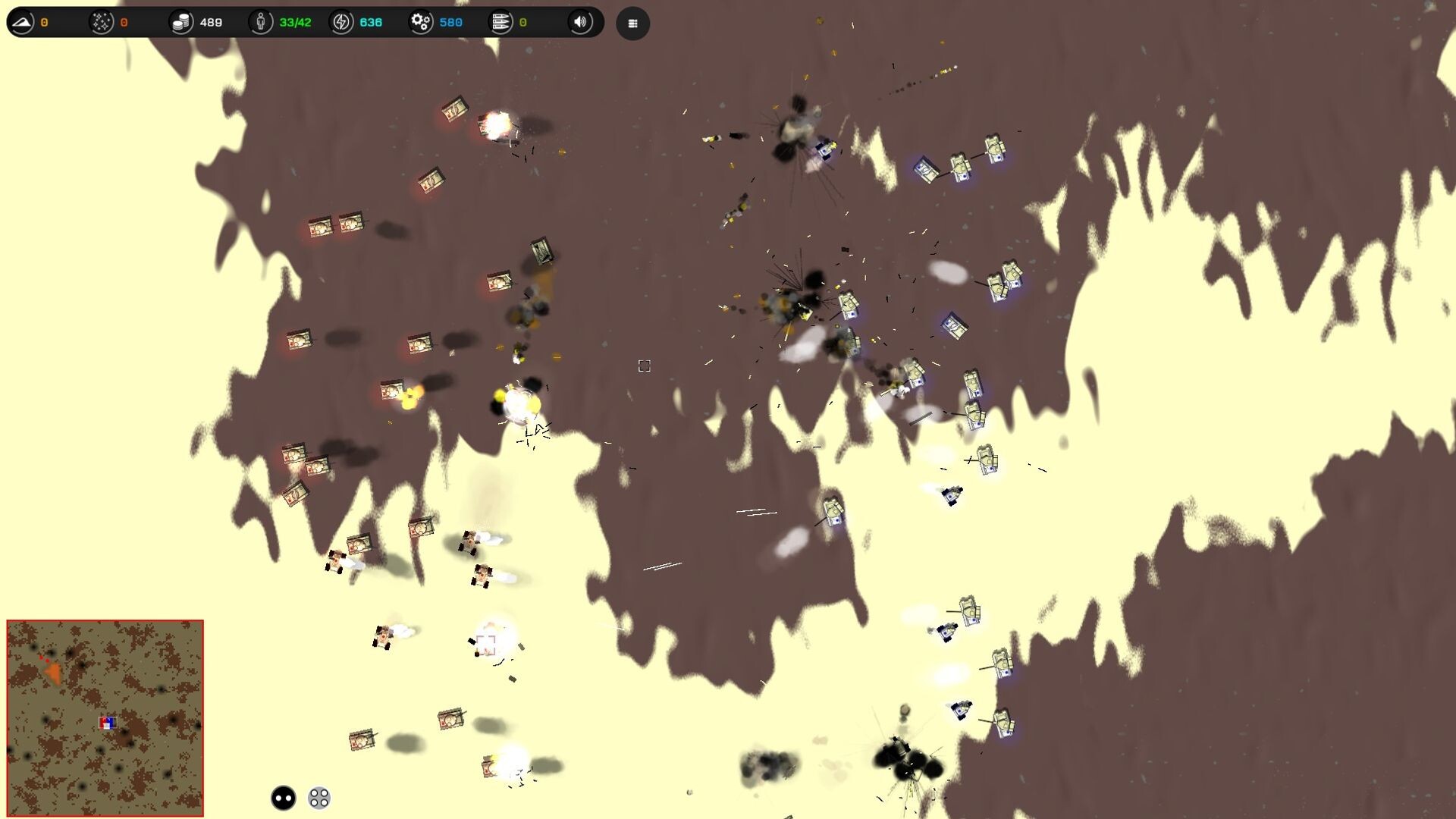 Arenosum screenshot #5