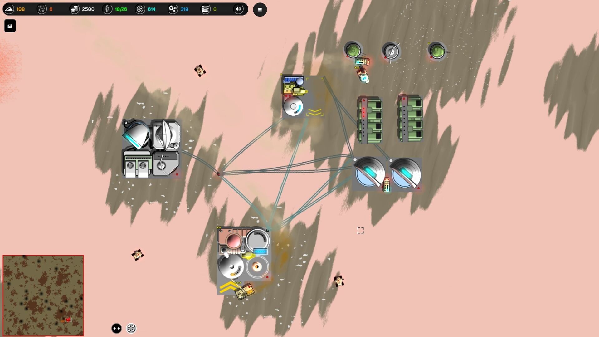 Arenosum screenshot #2