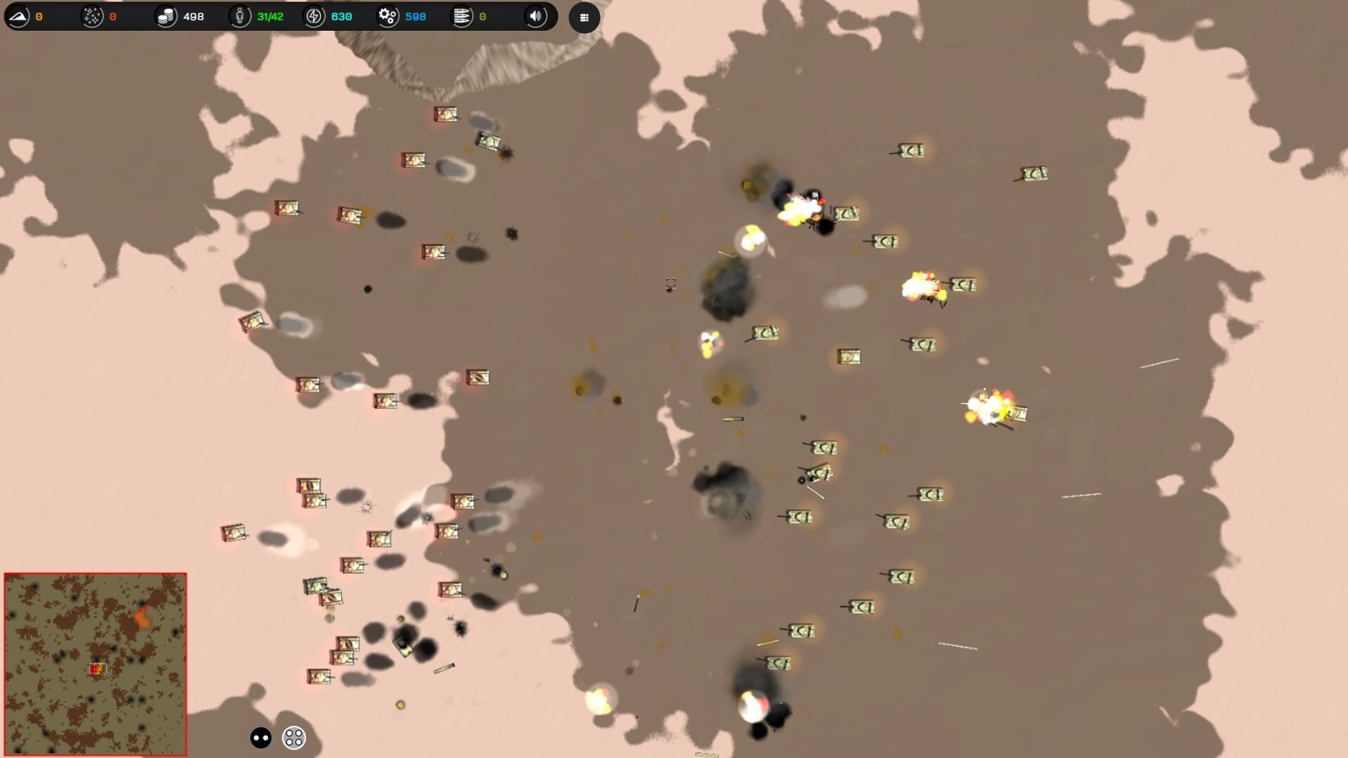 Arenosum screenshot #6