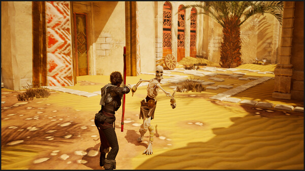 Screenshot z Trapventure Screenshot z Trapventure