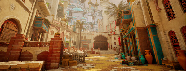 Screenshot z Trapventure Screenshot z Trapventure
