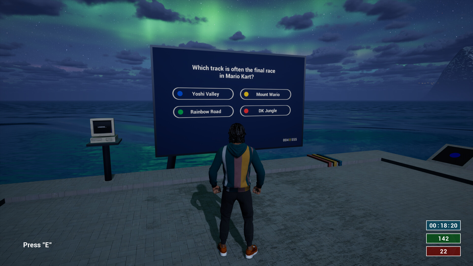 #4. Not Sure About That (Steam) โดย: Scratch