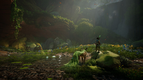 Kena: Scars of Kosmora screenshot 7