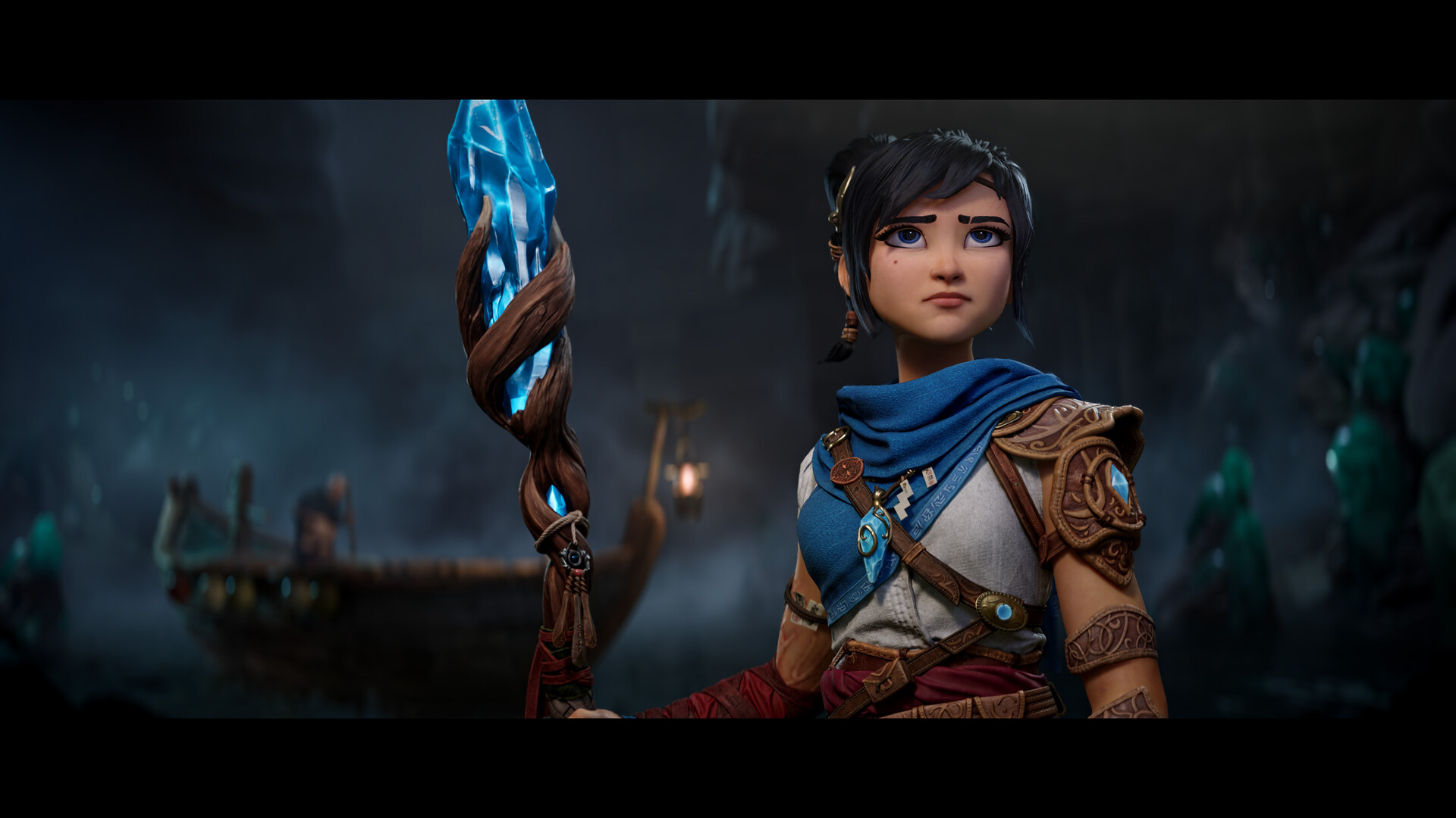 Kena: Scars of Kosmora Featured Screenshot #1