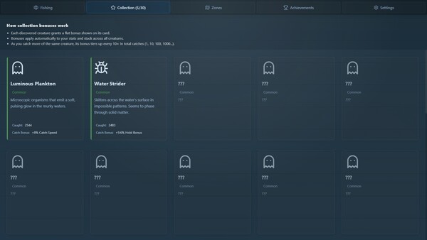 Backrooms Fishing screenshot 2