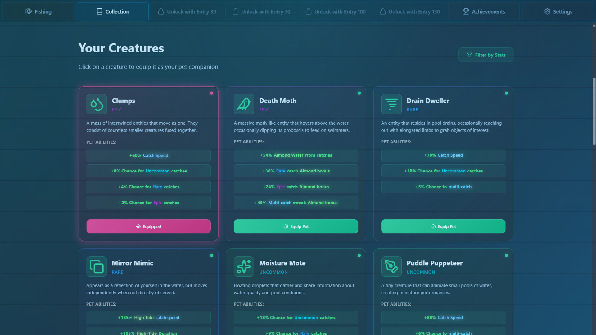 Backrooms Fishing screenshot #3