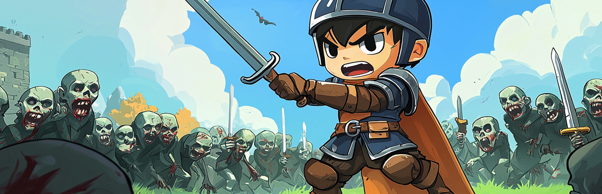 哨兵骑士Sentinel Knights