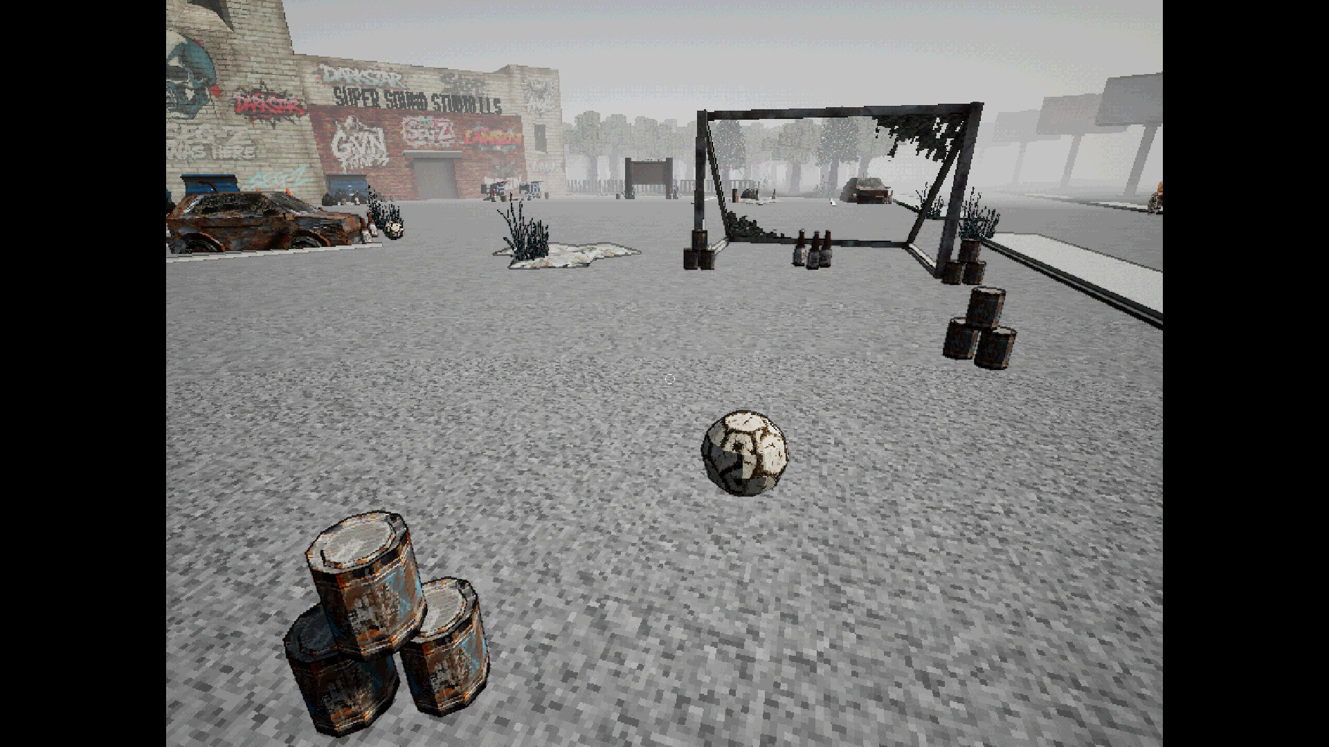 STUDIO SCREAM - VERSE ONE screenshot 2