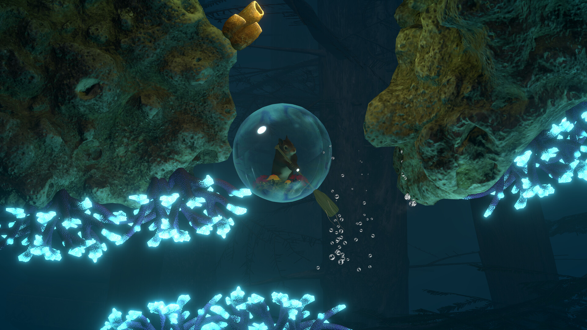 The Squirrel & Sea screenshot #6