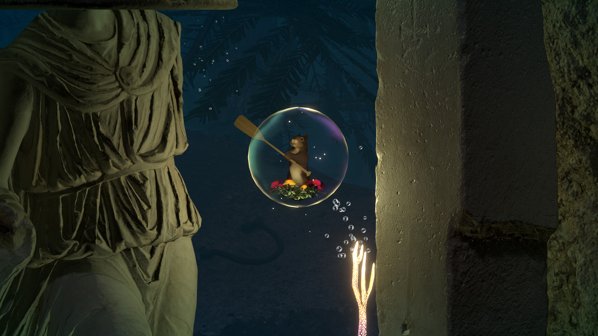 The Squirrel & Sea screenshot #5