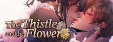 The Thistle and the Flower cover