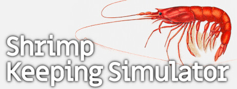 Shrimp Keeping Simulator cover art