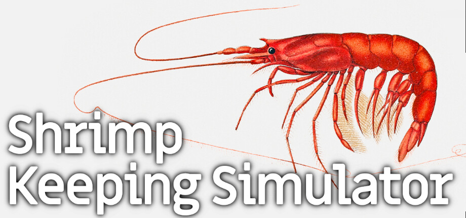 Shrimp Keeping Simulator cover art