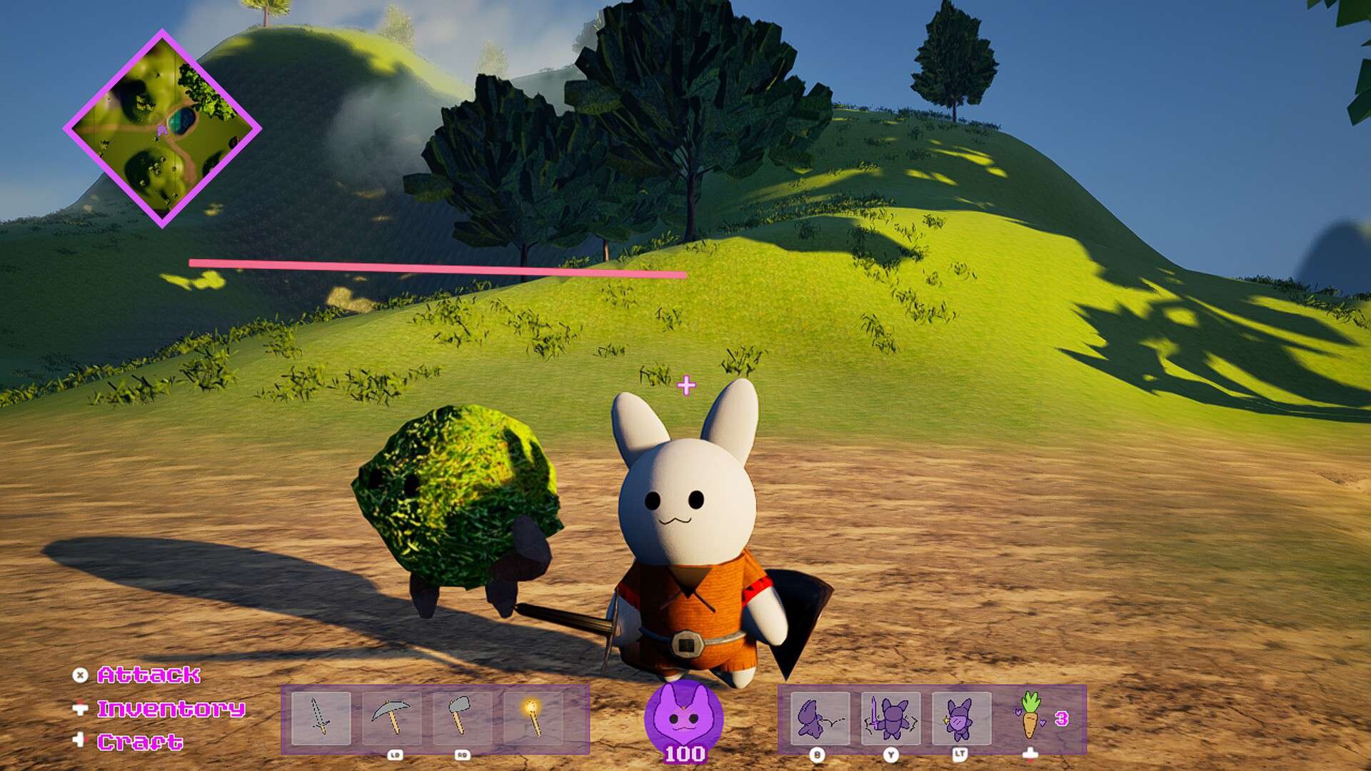 Memoridian screenshot #1