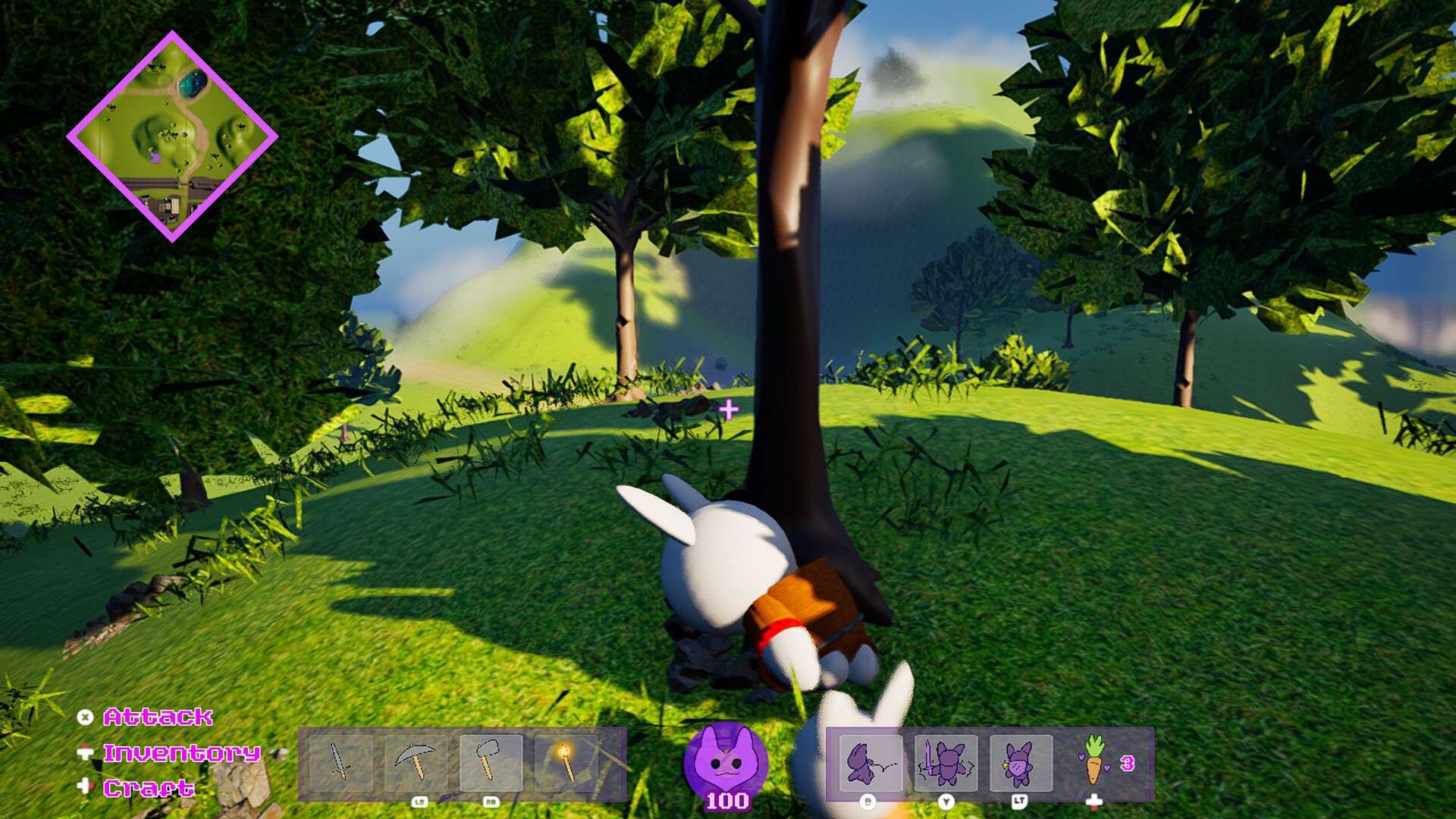 Memoridian screenshot 3