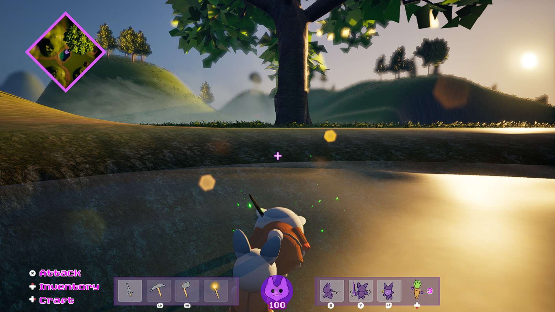 Memoridian screenshot #2