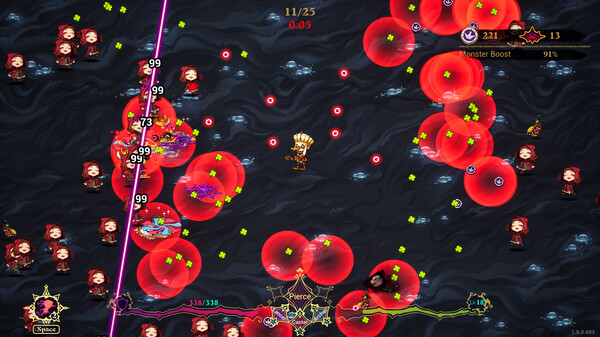 Dark Fairy Tale: Dreamland Survivors Demo screenshot 5