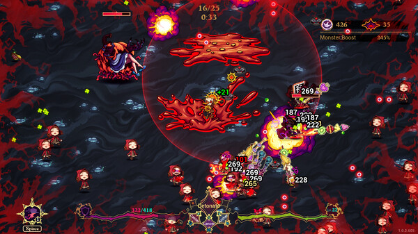 Dark Fairy Tale: Dreamland Survivors Demo screenshot 2
