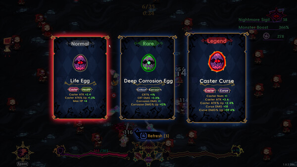 Dark Fairy Tale: Dreamland Survivors Demo screenshot 3