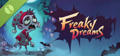 Dark Fairy Tale: Dreamland Survivors Demo game cover