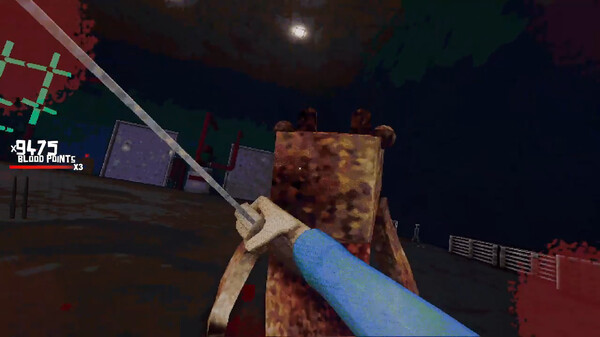 Screenshot z Hamster Hunter: Rodent Rampage