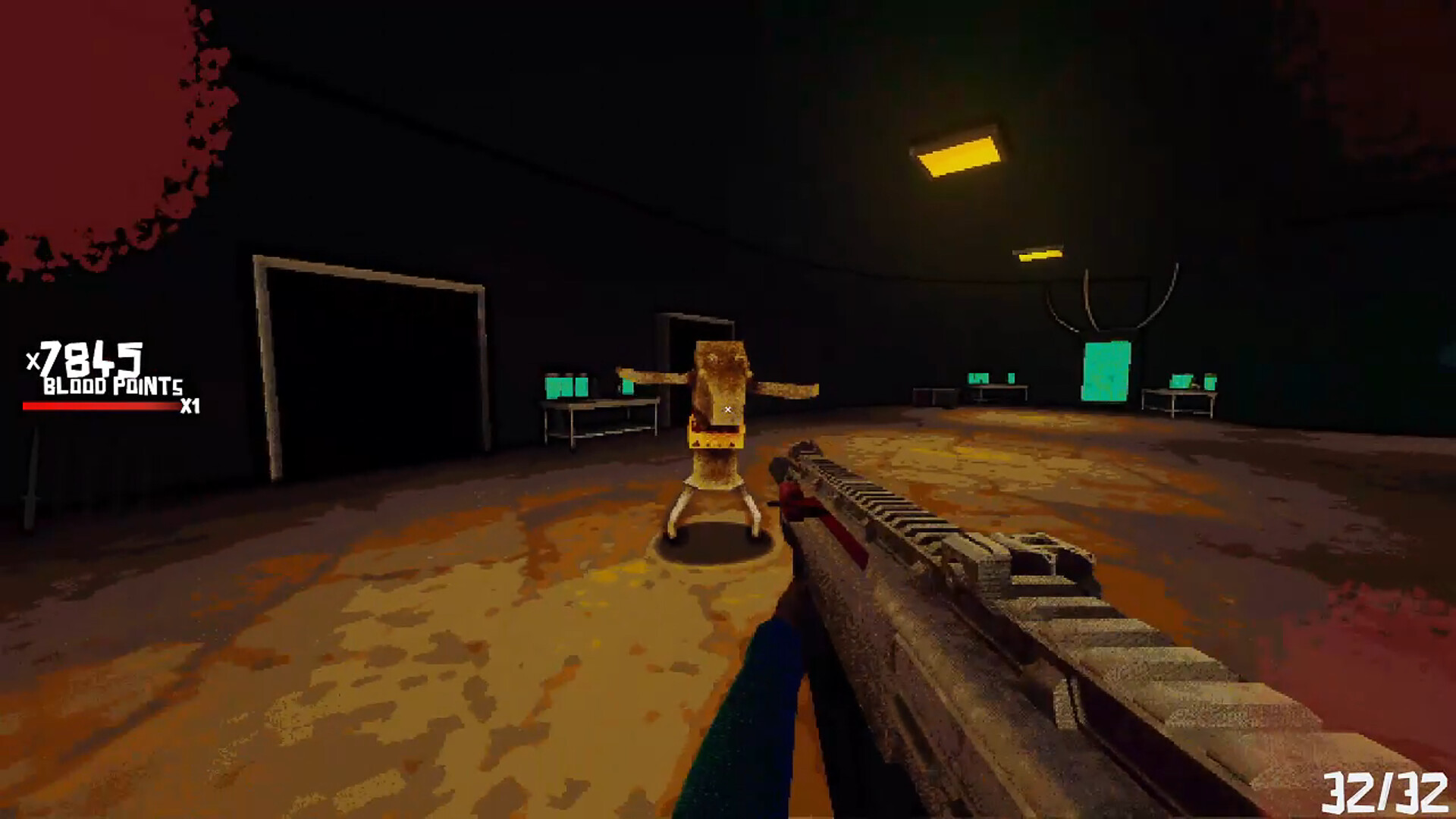 Hamster Hunter: Rodent Rampage screenshot #8