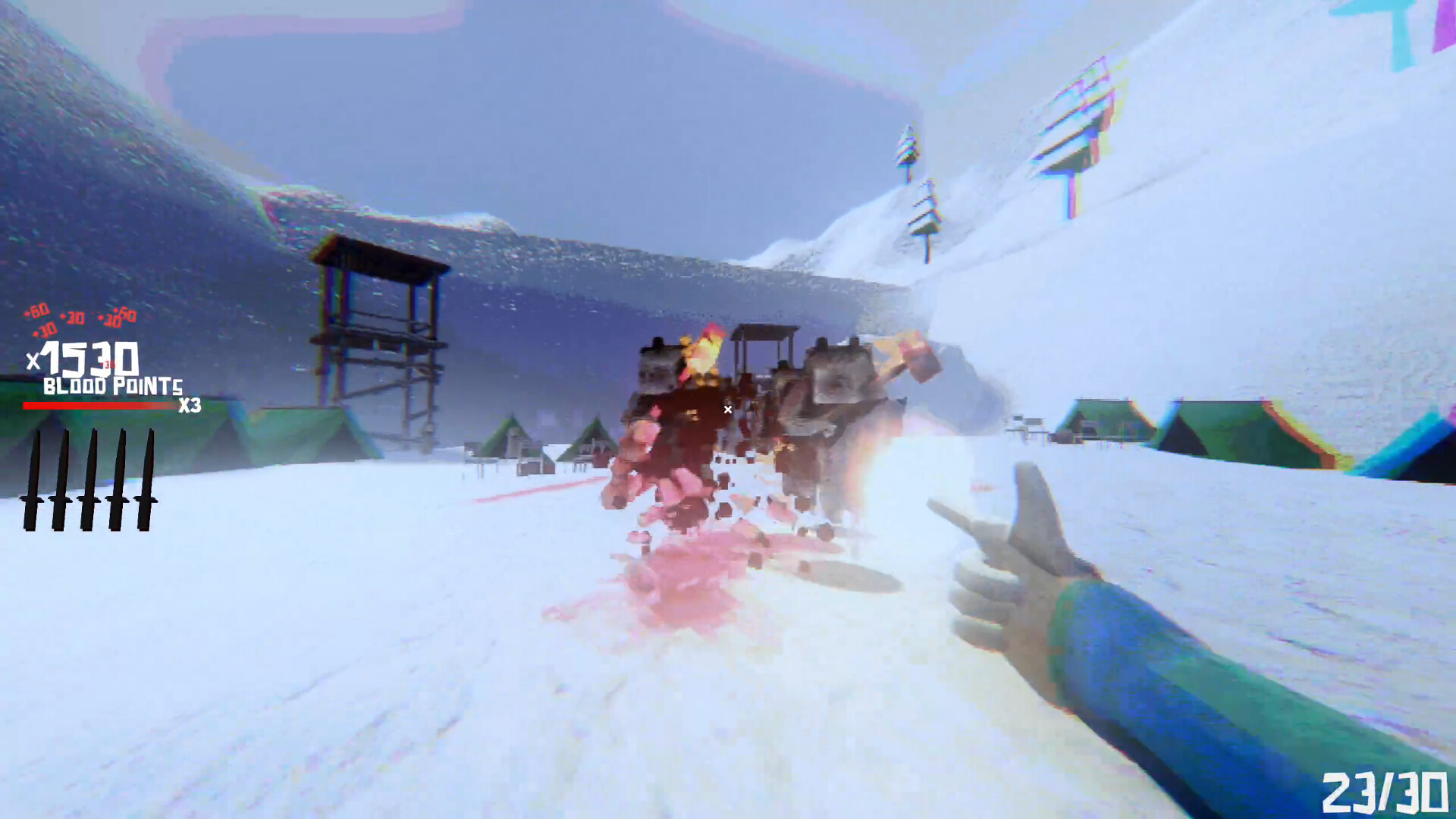 Hamster Hunter: Rodent Rampage screenshot #2