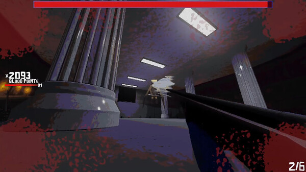 Screenshot z Hamster Hunter: Rodent Rampage