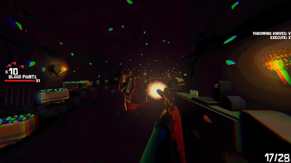 Screenshot z Hamster Hunter: Rodent Rampage