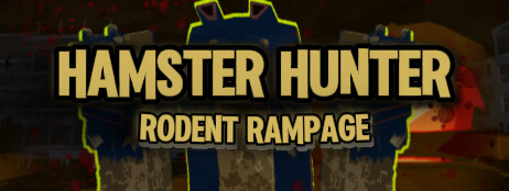 Hamster Hunter: Rodent Rampage cover art