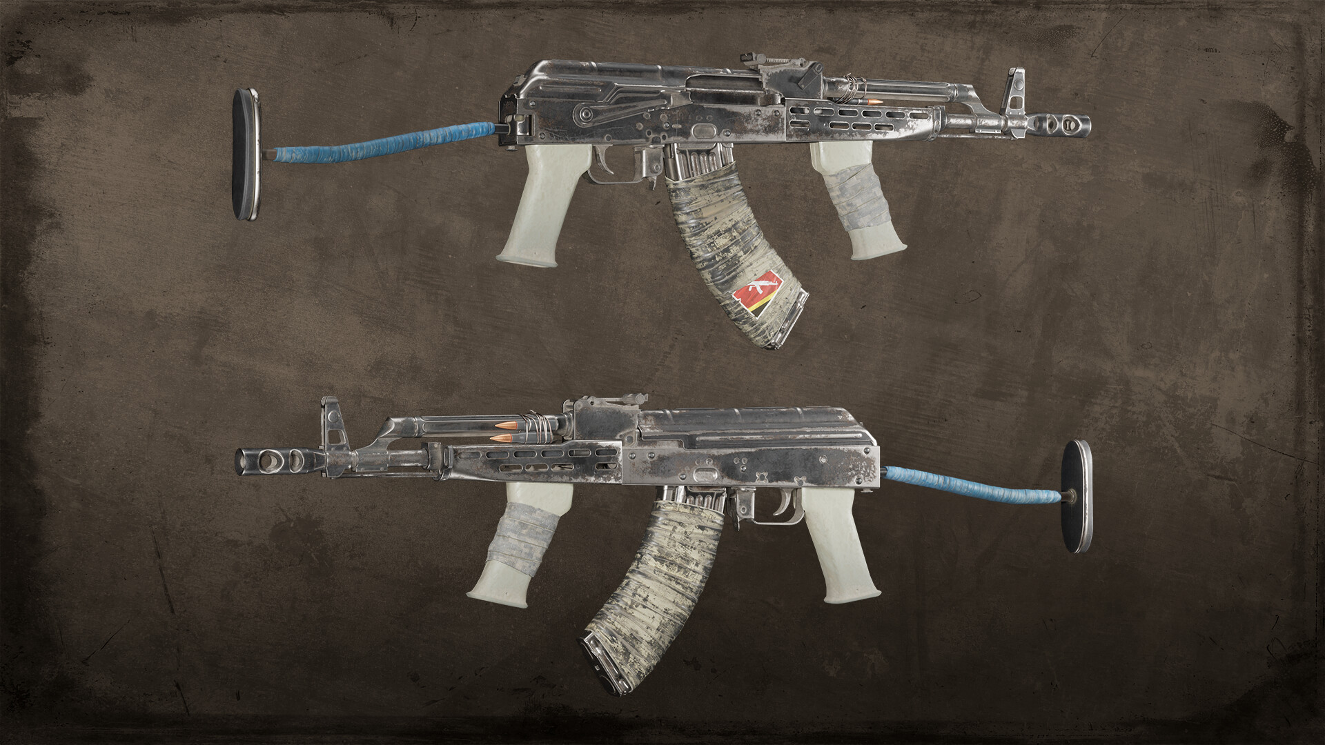 Скриншот Squad Weapon Skins - Insurgent Pack — кадр 6