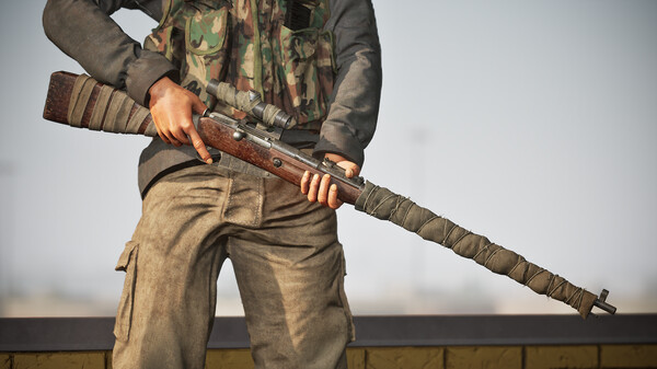 Squad Weapon Skins - Insurgent Pack