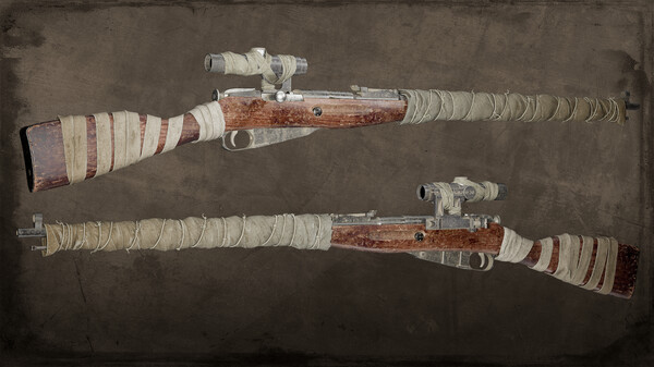 Squad Weapon Skins - Insurgent Pack — скриншот 8