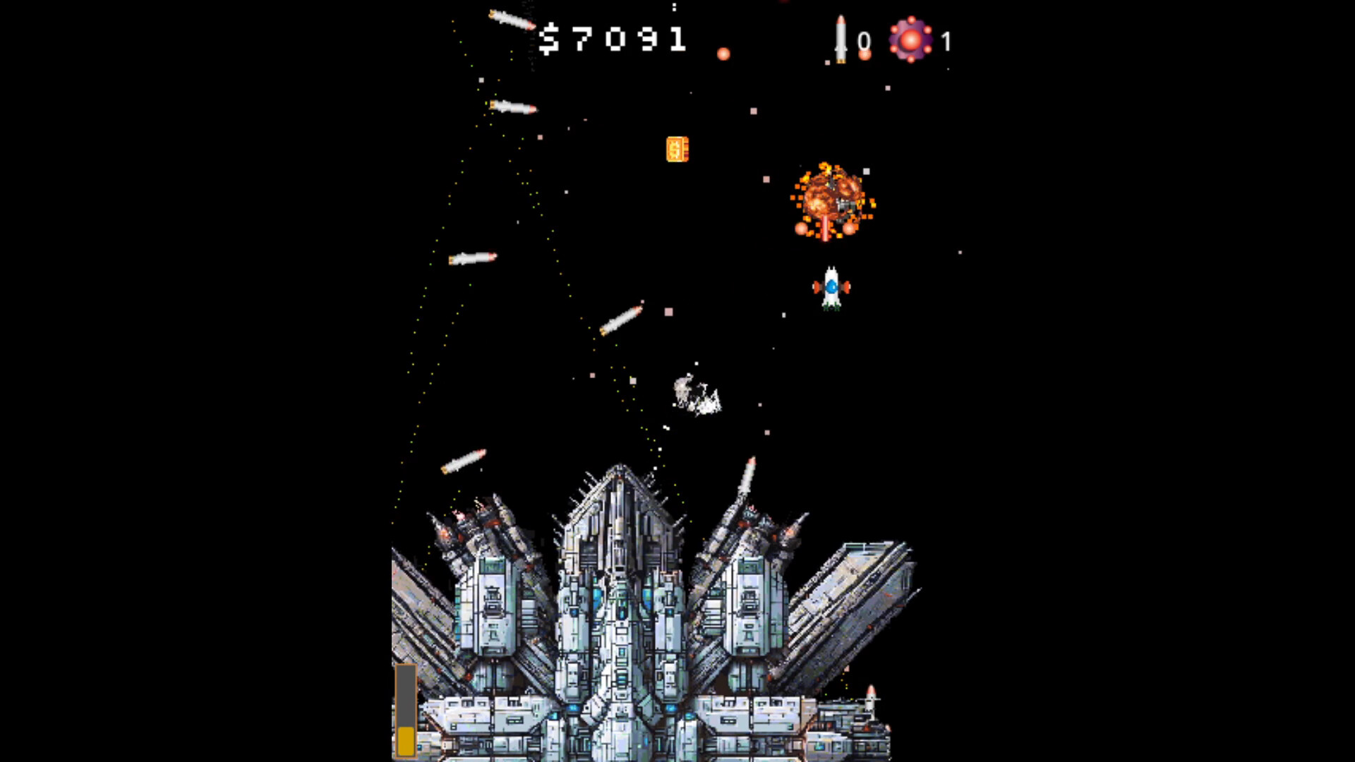 Quiberon Zeta screenshot #4