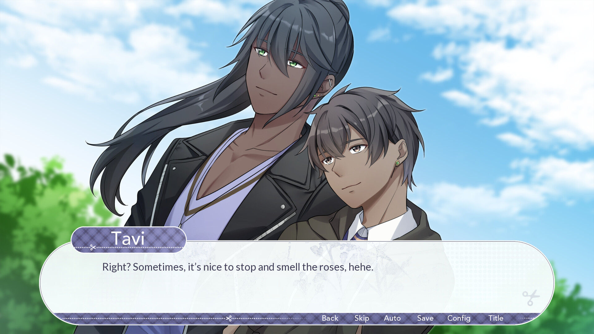 Unluckily in Love: Fragments of Love screenshot #12