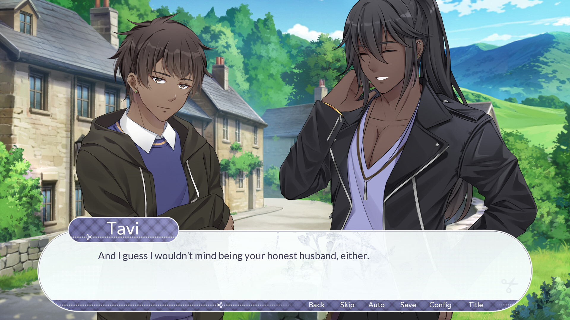 Unluckily in Love: Fragments of Love screenshot #13