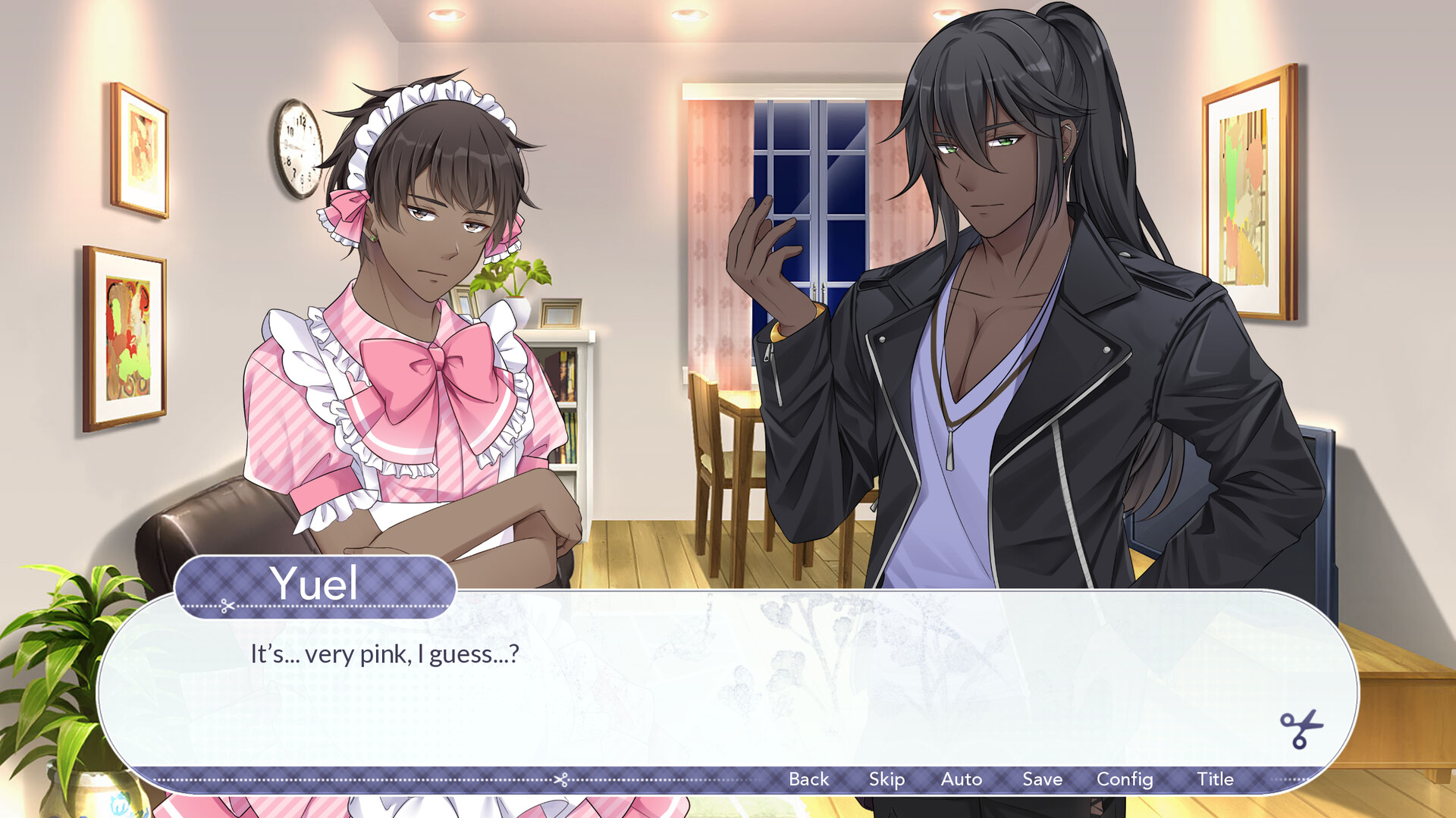 Unluckily in Love: Fragments of Love screenshot #6