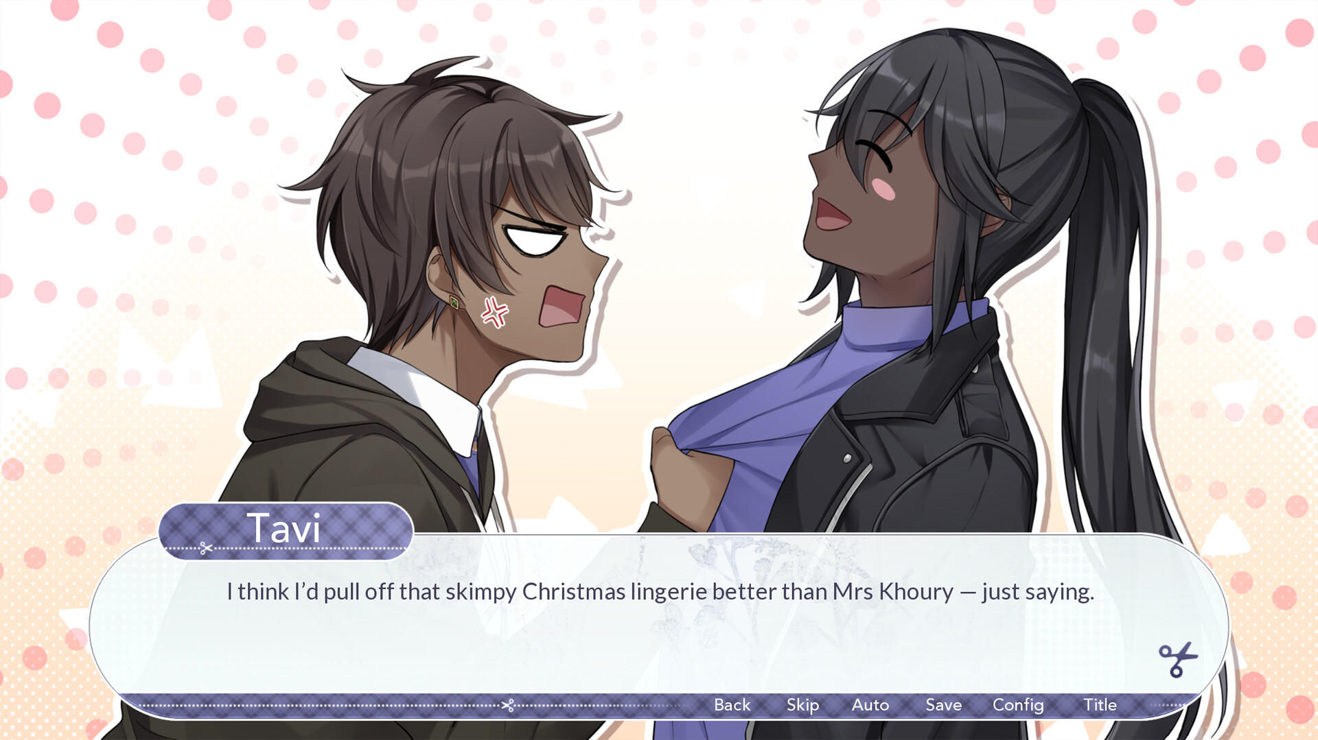 Unluckily in Love: Fragments of Love screenshot #10