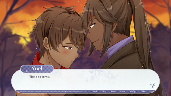 Unluckily in Love: Fragments of Love screenshot 1