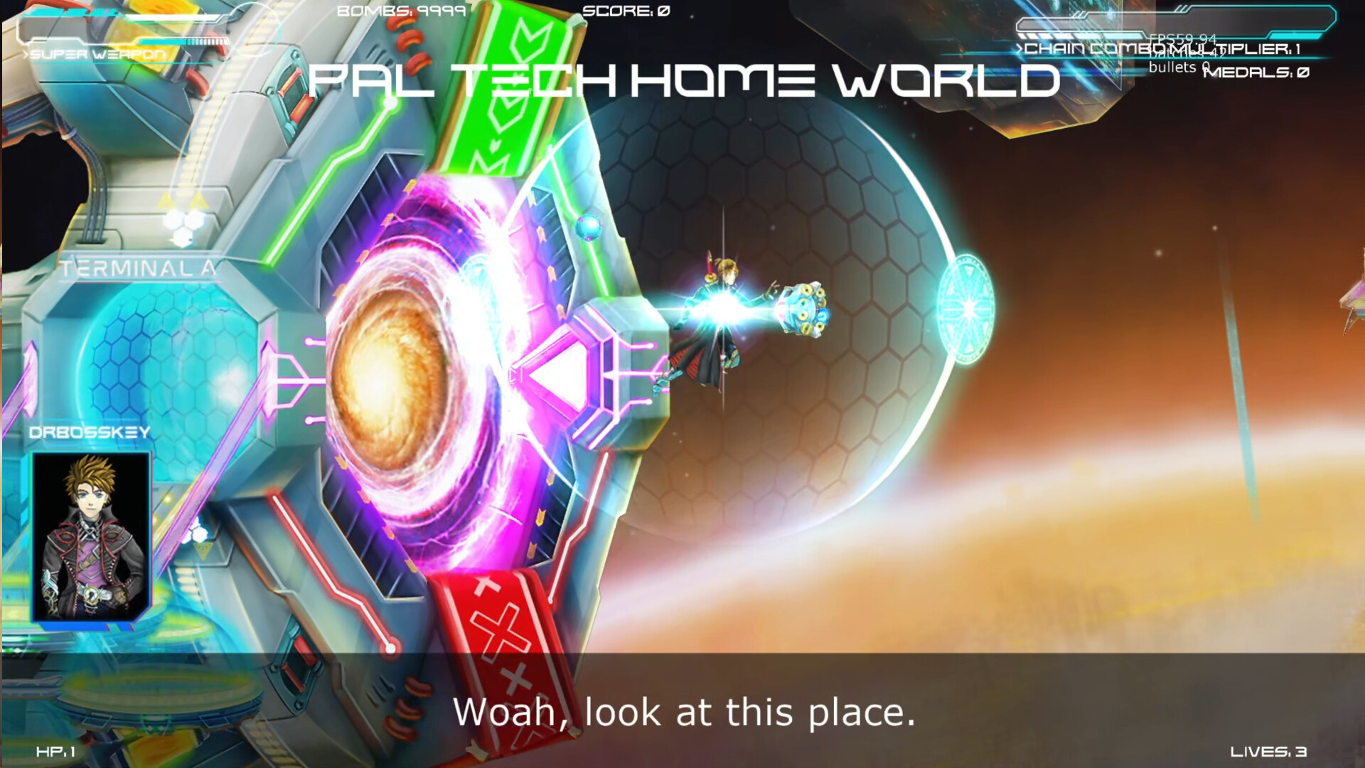 Interstellar Sentinel 2 screenshot #2