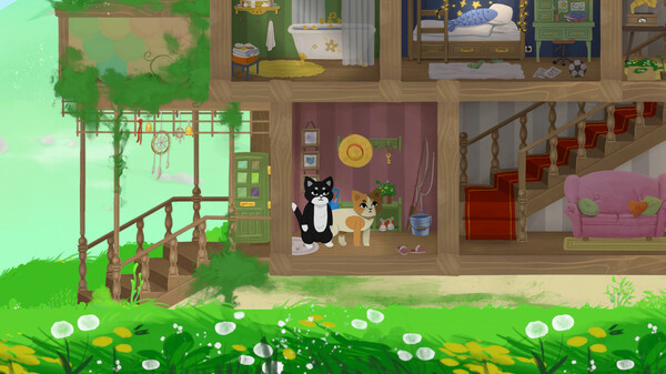 Cats Together screenshot 5