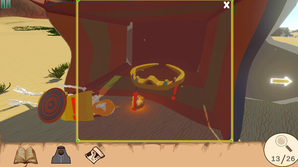 Al Sira screenshot 2