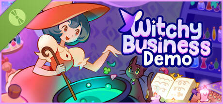 Witchy Business Demo cover art