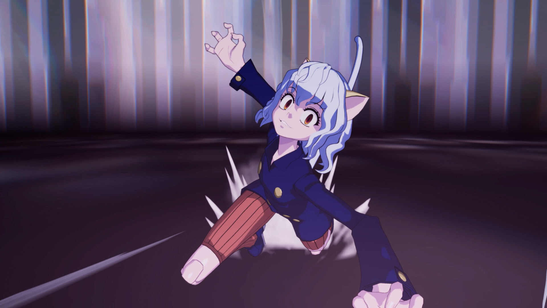 HUNTER×HUNTER NEN×IMPACT Additional Character 1 Neferpitou Featured Screenshot #1