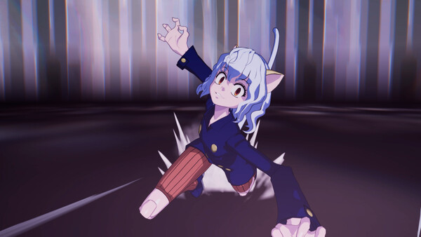 HUNTER×HUNTER NEN×IMPACT Additional Character 1 Neferpitou — скриншот 1