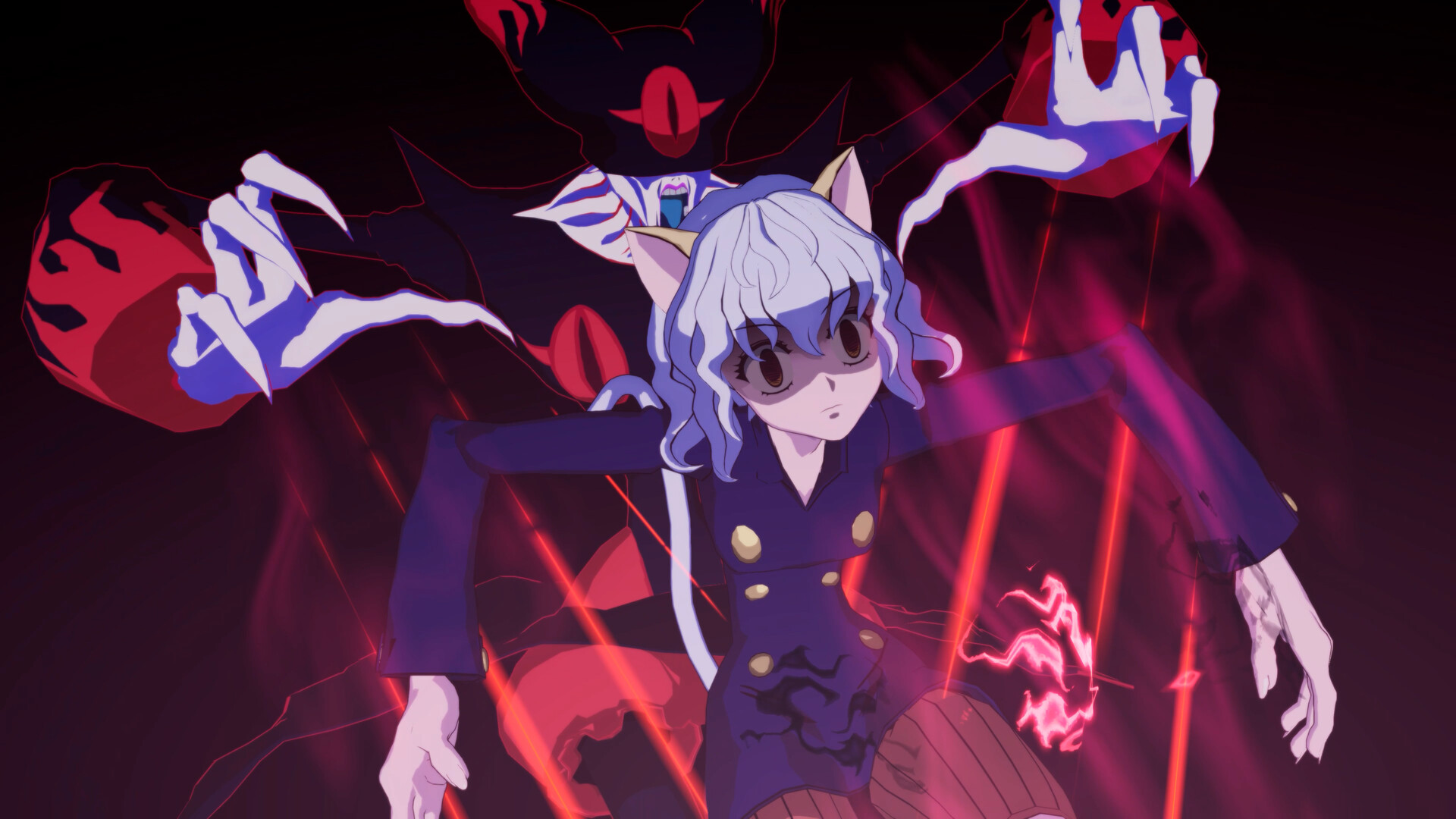 #6. HUNTER×HUNTER NEN×IMPACT Additional Character 1 Neferpitou (Steam) By: Bushiroad Inc.