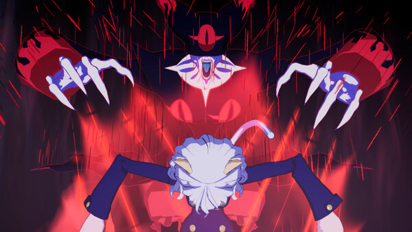 HUNTER×HUNTER NEN×IMPACT Additional Character 1 Neferpitou — скриншот 5