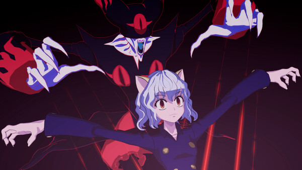 HUNTER×HUNTER NEN×IMPACT Additional Character 1 Neferpitou — скриншот 3